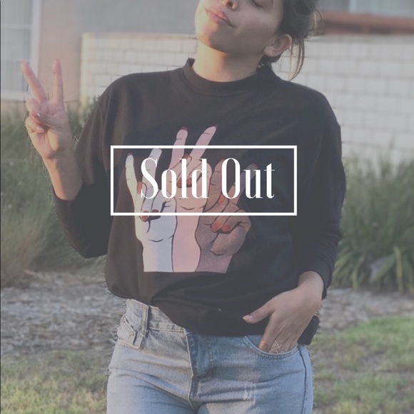 Sweaters - New✨ Girl Power Sweatshirt